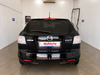 2008 Mazda CX-7 I, чёрный, 700000 рублей, вид 5