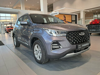 2023 Chery Tiggo 4 Pro I, серый, 1577000 рублей, вид 3