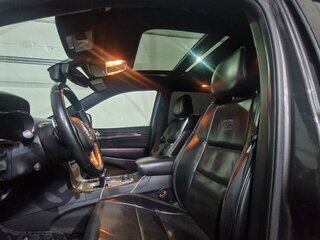 2014 Jeep Grand Cherokee IV (WK2) Рестайлинг, серый, 2200000 рублей, вид 3