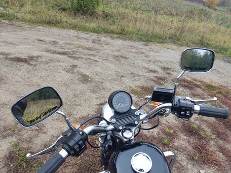 1994 Harley-Davidson Sportster 883, чёрный, 697000 рублей, вид 5