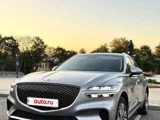 2021 Genesis GV70 I, серебристый, 5150000 рублей, вид 1