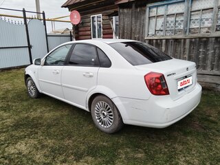2015 Daewoo Gentra II, белый, 360000 рублей, вид 5