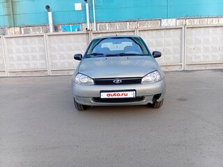 2005 Lada (ВАЗ) Kalina I, серый, 165000 рублей, вид 2