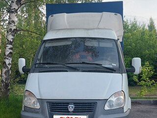 2007 ГАЗ ГАЗель (33023/330273) Фермер, белый, 580000 рублей, вид 1