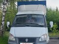 2007 ГАЗ ГАЗель (33023/330273) Фермер, белый, 580000 рублей