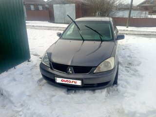 2006 Mitsubishi Lancer IX Рестайлинг, серый, 700000 рублей, вид 1