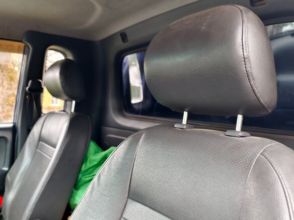 2011 Kia Bongo, синий - вид 12