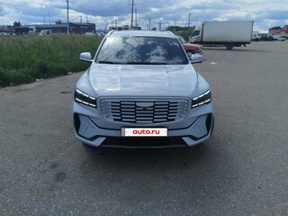 2022 Geely Monjaro (Xingyue L) Hi-P I, серый, 3090000 рублей, вид 3