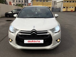 2014 Citroen DS4, белый, 750000 рублей, вид 2