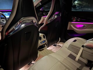 2017 Mercedes-Benz E-Класс AMG 63 AMG S V (W213), серый, 6500000 рублей, вид 3