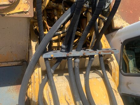 1996 Liebherr 902, 450000 рублей, вид 3