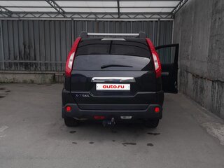 2012 Nissan X-Trail II Рестайлинг, чёрный, 1050000 рублей, вид 3