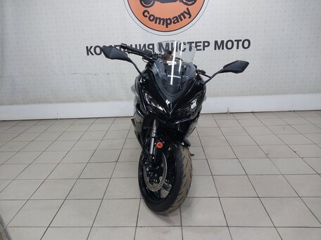 2024 Kawasaki Z 1000SX, чёрный, 1549000 рублей, вид 3