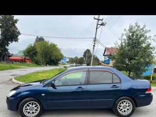 2003 Mitsubishi Lancer IX, синий, 300000 рублей, вид 2