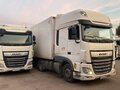 2020 DAF XF, белый - вид 2