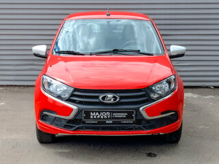 2024 Lada (ВАЗ) Granta I Рестайлинг, белый, 699000 рублей, вид 3