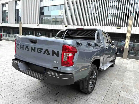 2025 Changan Hunter I (China Market), серый, 2590123 рублей - вид 4