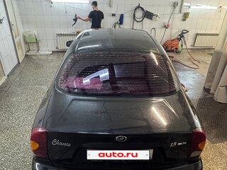 2011 ЗАЗ Chance, чёрный, 265000 рублей, вид 4
