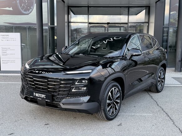 2026 Jetour Dashing I, чёрный, 3029900 рублей - вид 7
