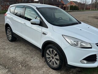 2014 Ford Kuga II, белый, 1030000 рублей, вид 2