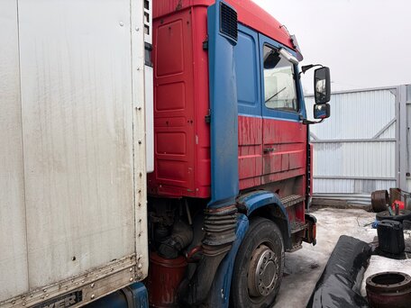 1990 Scania 3-Series, красный, 1000000 рублей, вид 4