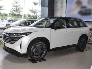2026 Nissan Pathfinder V (China Market), белый, 5780000 рублей, вид 4