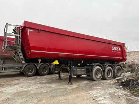 2022 Schmitz Cargobull 9084, чёрный, 3300000 рублей, вид 1