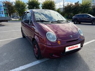2007 Daewoo Matiz I Рестайлинг, пурпурный, 190000 рублей, вид 2