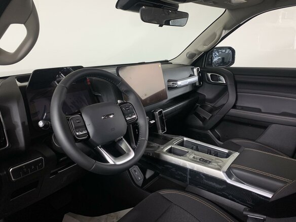 2026 Haval Dargo I Рестайлинг, чёрный - вид 6