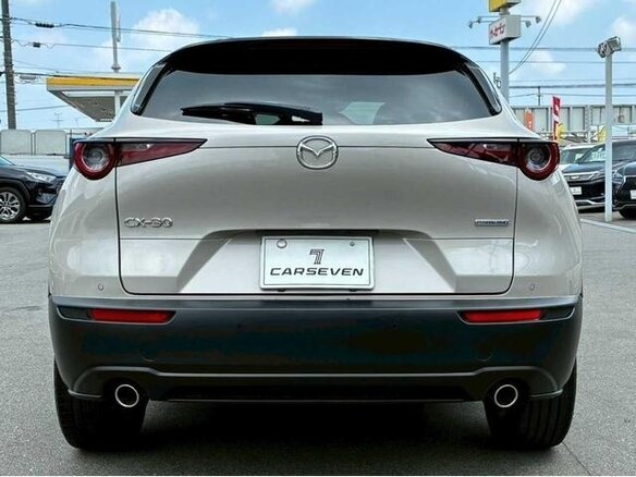 2023 Mazda CX-30 I, серебристый, 1540017 рублей - вид 5