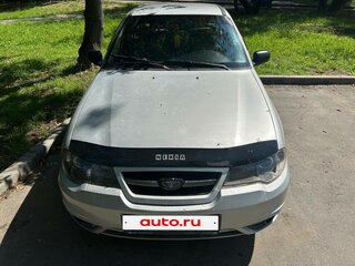 2011 Daewoo Nexia I Рестайлинг, серый, 250000 рублей, вид 3