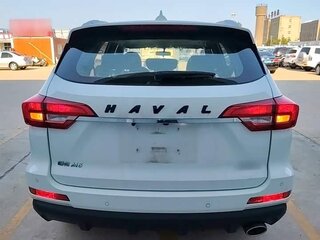 2019 Haval M6 I Рестайлинг, белый, 1210000 рублей, вид 5