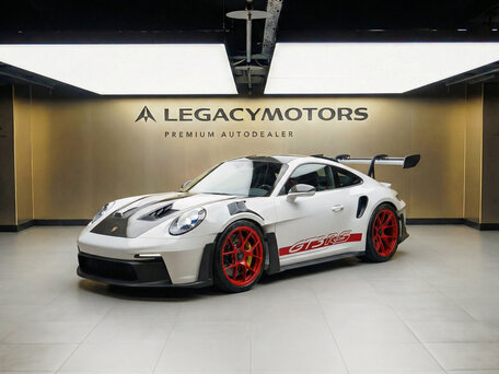 Porsche 911 GT3 992