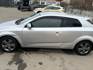 2011 Kia Ceed I Рестайлинг, серебристый, 525000 рублей, вид 4