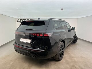 2025 Volkswagen Teramont Pro II (China Market), чёрный, 6149000 рублей, вид 4