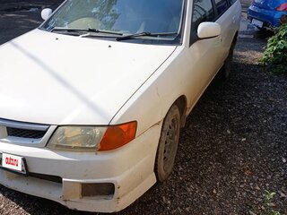 2000 Nissan Wingroad II (Y11), белый, 130000 рублей, вид 4
