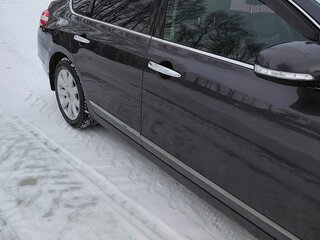2009 Nissan Teana II (J32), серый, 960000 рублей, вид 5