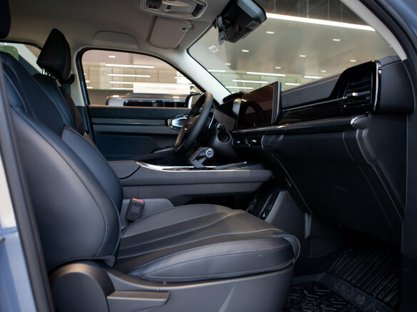 2026 Haval H3 I Рестайлинг, серый, 3249000 рублей - вид 25