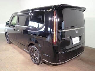 2022 Honda Stepwgn Spada VI, чёрный, 2250000 рублей, вид 2