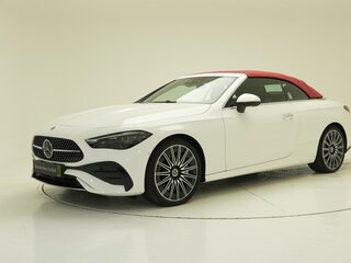 2026 Mercedes-Benz CLE 450, белый, 13666666 рублей, вид 1