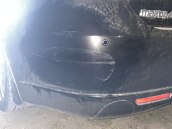 2008 Mazda 6 II (GH), чёрный, 920000 рублей - вид 6