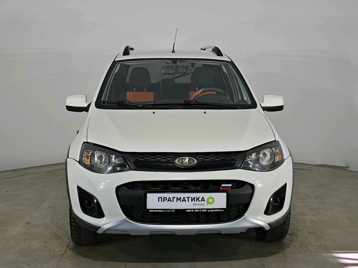 Открыть фотографии: Lada (ВАЗ) Kalina II