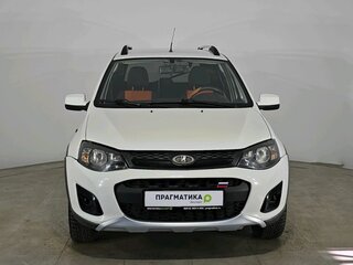 Lada (ВАЗ) Kalina Cross II