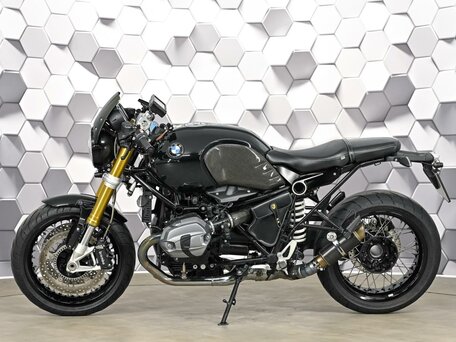 2015 BMW R Nine T, чёрный, 989000 рублей, вид 4