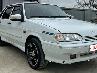 2011 Lada (ВАЗ) 2115, белый, 285000 рублей, вид 4