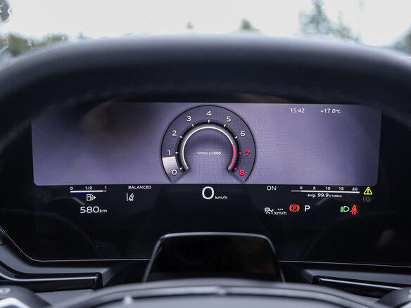 2026 Audi A5 L Sportback III (B10), голубой, 6899000 рублей - вид 17