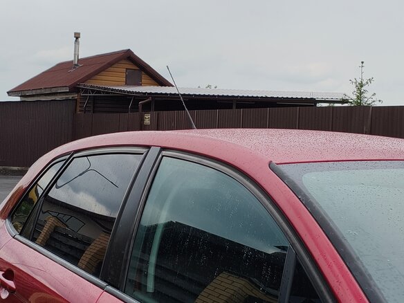 2012 Citroen C4 II, красный, 460000 рублей - вид 8