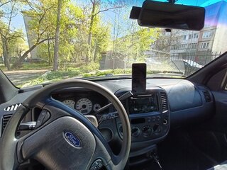 2001 Ford Maverick III, зелёный, 435000 рублей, вид 5