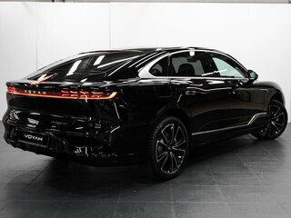 2026 Voyah Passion EVR I, чёрный, 5685000 рублей, вид 5
