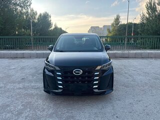2022 GAC Trumpchi M6 Pro, чёрный, 1720000 рублей, вид 2